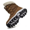 thumbnail image 6 of GUBARUN Women's Snow Boots Anti-Slip Waterproof Warm Winter Shoes, 6 of 6