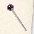 thumbnail image 4 of Love Vintage Silver Lace-Edged Bookmark: a Gift for Readers and Book Lovers - Book Markers, Book Accessories, Book Mark, 4 of 5