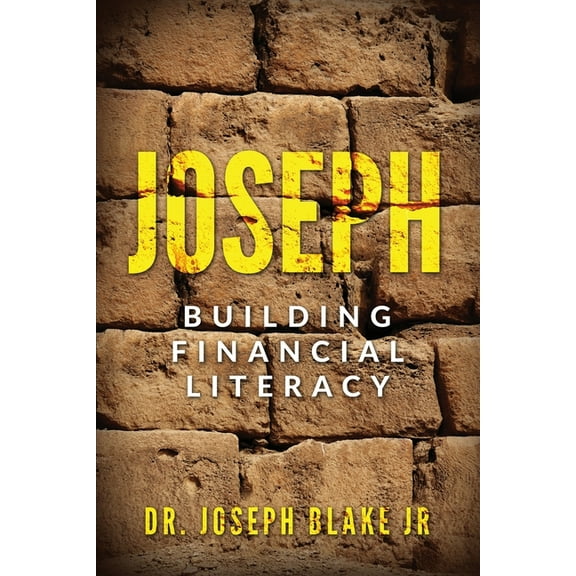 Joseph: Building Financial Literacy, (Paperback)