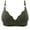 Grey, variant on TTUHYWXI Womens Bra Tshirt Push Up Seamless No Wire Smooth Bras Adjustable Strap Full Coverage Supportive Wireless Plus (Beige, L)