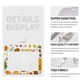 thumbnail image 4 of Naloa HAPPY FALL Y'ALL Card Badge Holder Work Badge Sleeve for Office, School, Factory, ID Credit Cards, Driver Licenses and Passes, 4 of 7
