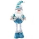 thumbnail image 3 of Adorno Navideño Telescópico de Papá Noel y Muñeco de Nieve | Decoración Festiva Elástica | Figura de Poliéster para Escritorio, Ideal para El Hogar, La Oficina y La Tienda | Juguete Navideño de Altur, 3 of 4