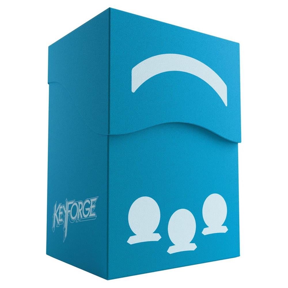 Game Genic GG2506 KeyForge Gemini Deck Box, Black - Walmart.com