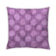 thumbnail image 1 of Ahgly Company Indoor Square Contemporary Throw Pillow, 18 inch by 18 inch, 1 of 5