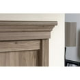 thumbnail image 2 of Sauder Barrister Lane Queen Headboard in Salt Oak, 2 of 7