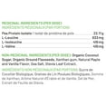 thumbnail image 3 of Vegan Pro Plant-Based Protein Powder, 2 x 908 g (Maple Vanilla), 3 of 3