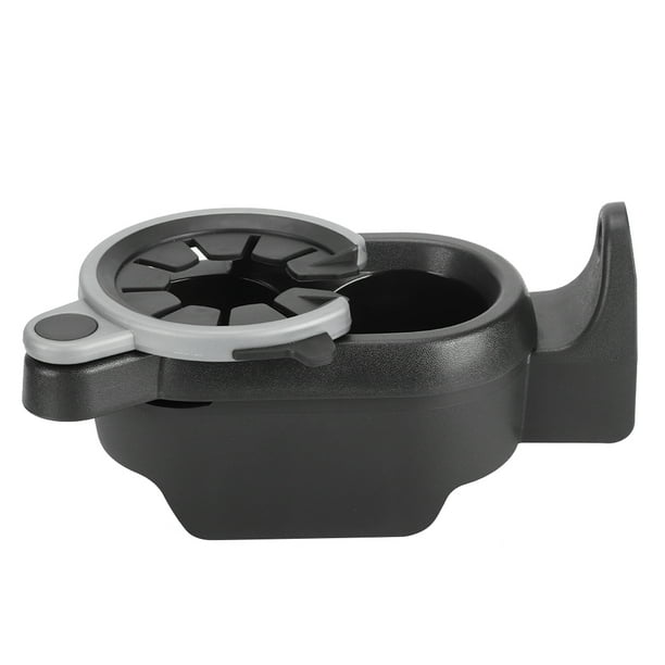 Portavasos de consola central para automóvil, almacenamiento de botellas A4518100370, apto para Smart Fortwo W451
