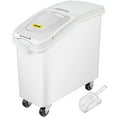 thumbnail image 1 of VEVOR 21 Gallon Ingredient Bin with Scoop 400 Cup Ingredient Bin with Sliding Lid Commercial Food Storage for Kitchen, 1 of 9
