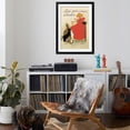 thumbnail image 4 of Art.com Lait Pur de la Vingeanne Sterilise Art Print by ThÃ©ophile Alexandre Steinlen, Black Frame Wall Art, 32" x 44", 4 of 5