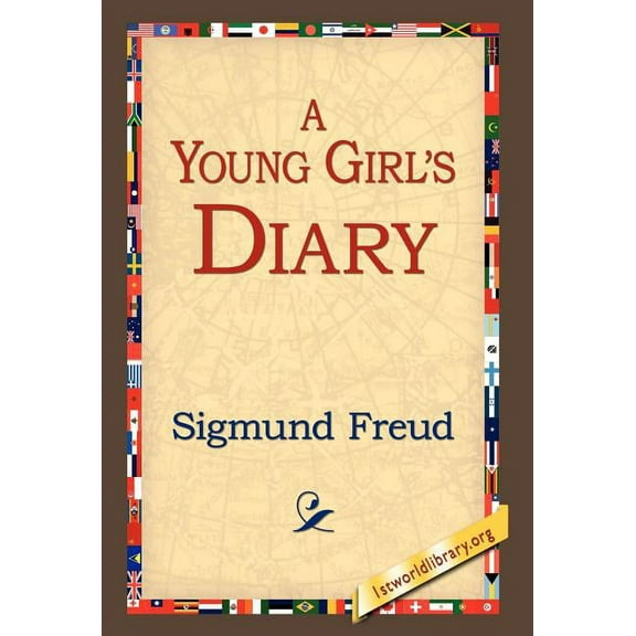 A Young Girl's Diary, (Hardcover)