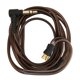 thumbnail image 2 of Cable De Auriculares, Cable De Actualización De Reemplazo De Auriculares De Cobre Libre De Oxígeno Sonido Natural Claro Y Flexible Para CKS1100 Para Auriculares De Interfaz A2DC, 2 of 5
