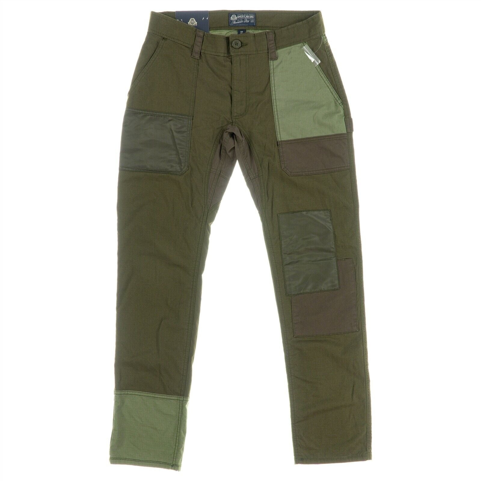 mens patch pants