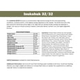 thumbnail image 4 of Inukshuk Professional Performance 32/32 Dry Dog Food, 20-kg bag, 4 of 5