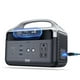 thumbnail image 1 of DaranEner Estación de energía portátil 56000 mAh, batería de respaldo LiFePO4 de 179,2 Wh con 2 salidas de CA de 300 W (pico 600 W), carga rápida de 1,5 horas, banco de energía para emergencias por hu, 1 of 5