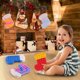 thumbnail image 4 of Navidad Push Bubble Sensory Toy Finger Toys Autismo Necesidades Especiales Stress Reliever Silicona Descompresión Juguete Para Niños seitruly HA046969-02, 4 of 6