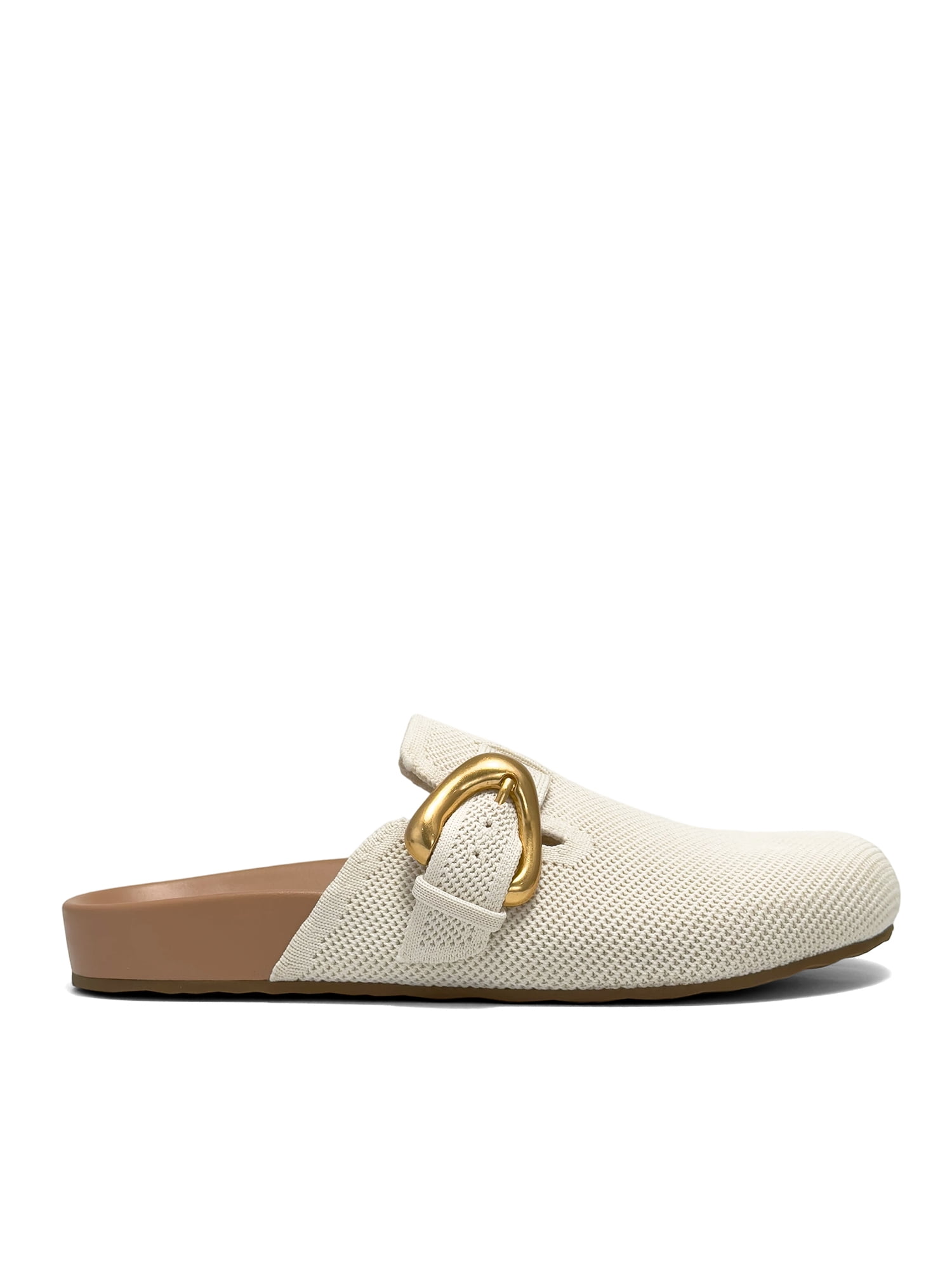 Aerosoles Women's Lucca Footbed Buckle Clog