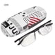 thumbnail image 2 of Gafas de lectura Ticfox Multifocales +2.0 Negro, 2 of 14