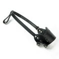 thumbnail image 1 of Dog Leather Muzzle, 1 of 9
