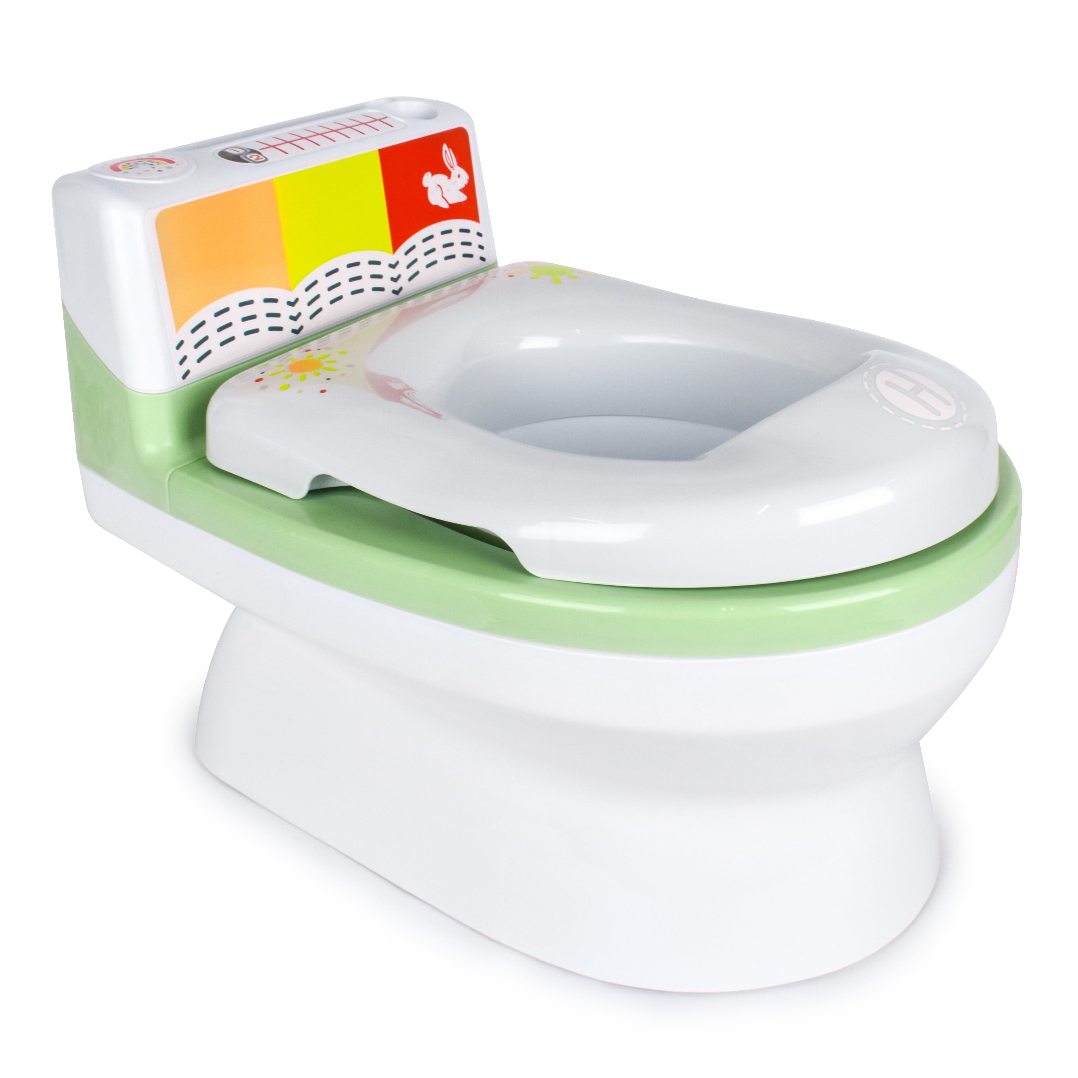 Hopscotch Lane My First Potty - Transition Toilet Trainer for Toddlers 12 Months and Older, Unisex