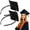 2 Pack, variant on Graduation Cap Headband Insert, Grad Caps Headband Insert, Adjustable, Secures Cap and Keeps Hairstyle, Upgraded Interior Design, Simple and Practical Anti-Fall Hairband for Graduation(1PCS)