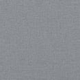 thumbnail image 1 of vidaXL 2-Seater Sofa Light Grey 120 cm Fabric, 1 of 5