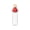 Red, variant on 27Floz Fruit Infused Water Bottle Leakproof Lid Cold Brew Beverage Bottle 11.54×2.91 In With Built-In Infuser Filter For Summer Travel Gym Daily Hydration Red
