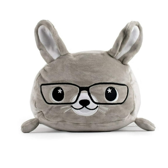 Moosh-Moosh Official 12 inch Buttons the Bunny - Kid's Ultra Soft Stuffed Plush Toy