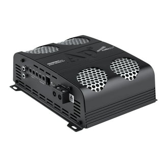 Hifonics ZXX-2000.4 2000 Watt 4 Channel Class A/B Bridgeable Car