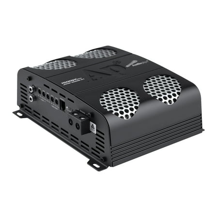 Auidopipe APHF-1500D-H1 1-CH Monoblock 1500 Watts Full-Range Class-D Amplifier