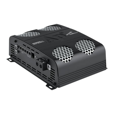 Audiopipe Full Range Class D Monoblock Amplifier 1500 Watts APHF-1500D-H1
