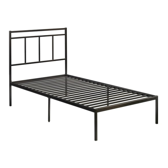 Sauder Cannery Bridge Twin Platform Bed
