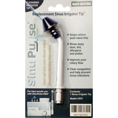 Sinupulse Elite Replacement Sinus Irrigator Tip