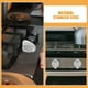 thumbnail image 5 of Perillas de repuesto universales para estufa de Gas, perillas de Control de acero inoxidable para el hogar, accesorios de estufa de cocina, 3 uds., 5 of 8