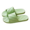 thumbnail image 3 of Cathalem Sandales à Talons Hauts pour Femmes, Mode Été, Extérieur, Plage, à Enfiler, pour Fête, Vert 41, 3 of 5