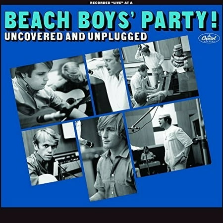 Beach Boys' Party! Uncovered and Unplugged (Vinyl)