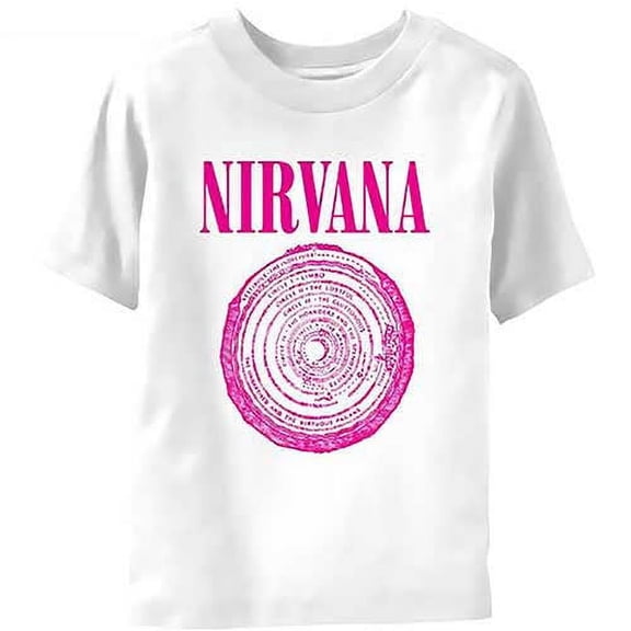 Nirvana Kids Toddler T-Shirt: Vestibule (12-18 Months)