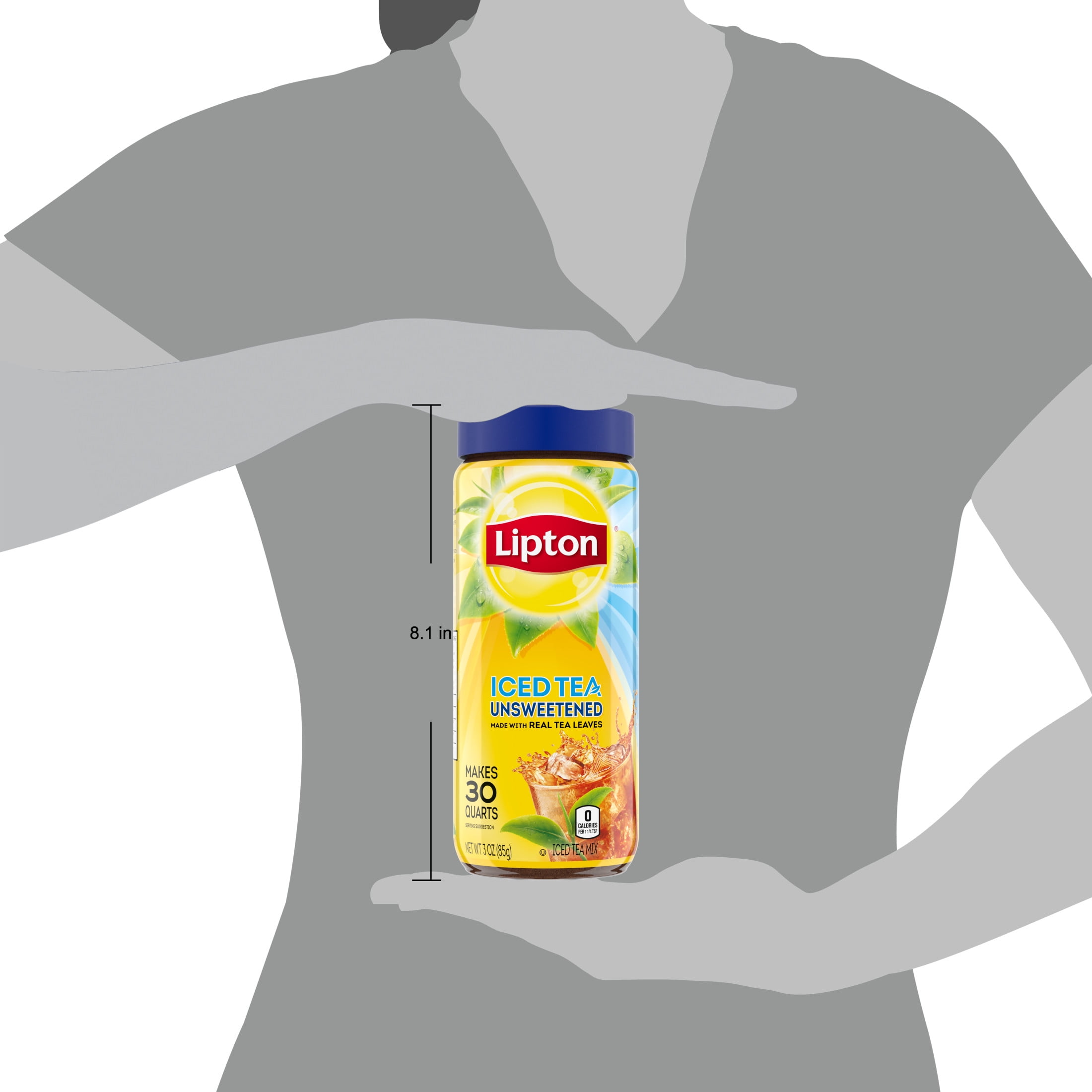 Lipton Tea ITM UNSWEETENED 30 QT
