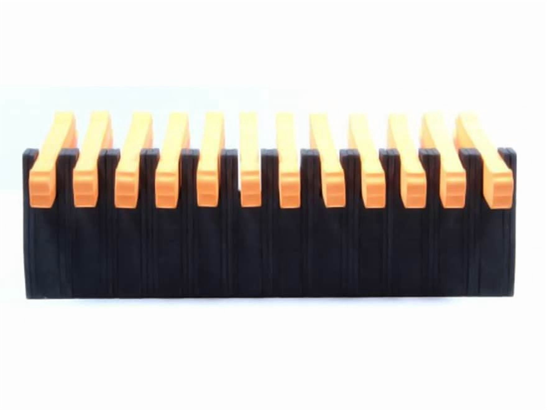 Hyskore 12 Pistol Modular Gun Rack, Black
