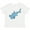 AA-White, variant on Inktastic Cute Hammerhead Shark Boys or Girls Toddler T-Shirt