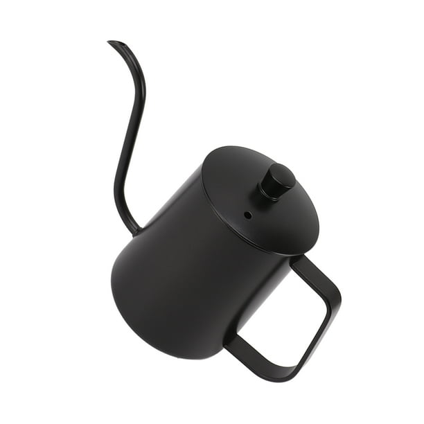 Coffee Gooseneck Spout Kettle,Small Pour Over Coffee Stainless Steel Pour Over Kettle Coffee