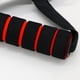 thumbnail image 4 of 2xBandas De Resistencia Mango Con Correa De Nylon Fuerte Negro Y Rojo 2 piezas, 4 of 6