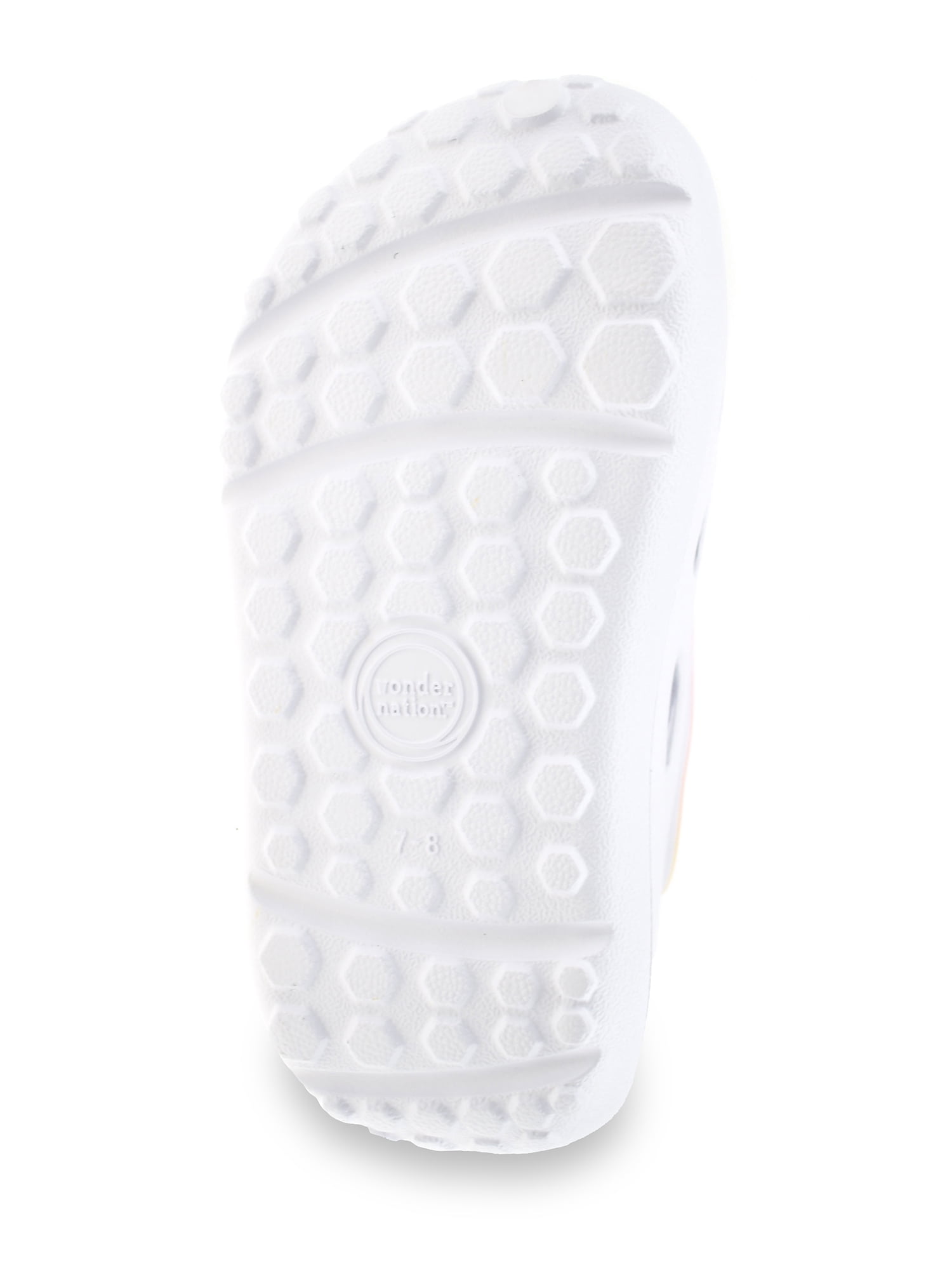 Wonder Nation Toddler Closed Toe Water Sandals