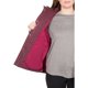 thumbnail image 2 of Trespass - Chaqueta Impermeable Kelby para Mujer (Higo) Trespass UTTP5035_fig, 2 of 4