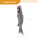 thumbnail image 2 of BRIGHTFUFU Carpeta japonesa Windsock colgando pescado de pescado Bandera de viento al aire libre Festival Decoración del festival, 2 of 8