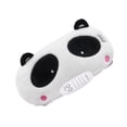 thumbnail image 2 of Antifaz para dormir adultos Yinane con correa elástica 4 luces USB aroma panda, 2 of 8