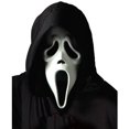 thumbnail image 1 of Máscara de Látex de Monstruo de , Disfraz de Slenderman Gris Ideal para Fiestas de Disfraces y Halloween por Ghoulish Productions, 1 of 5