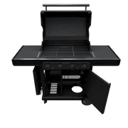 Charbroil Pro Series™ 4-Burner Gas Grill and Griddle