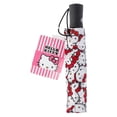 thumbnail image 2 of Hello Kitty 6 Panel Telescopic Umbrella with Auto Open Button, 2 of 2