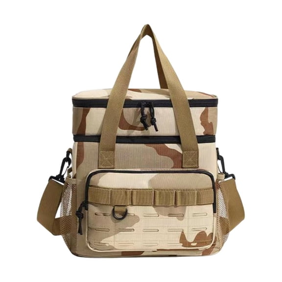 Tacticals Lunch Bag Heavy Duty Lunch Box Leakproof Insulated Thermal Coolers Bag