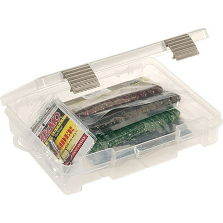 UPC: 0024099037150 | Plano Synergy Inc. 2371500 Tackle Tray Half 3700 Open Compartment